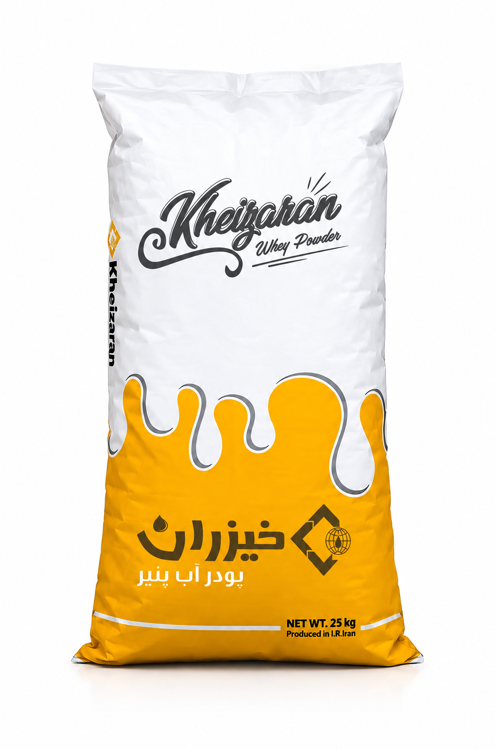 پودر آب پنیر آنزیمی رنگی